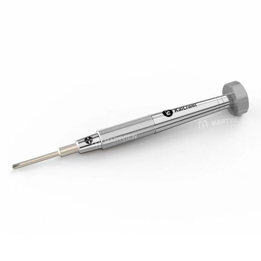 KaiLiWei Precise CR-V Bolt Screwdriver for Phone Main Board LCD Screen Dismantling