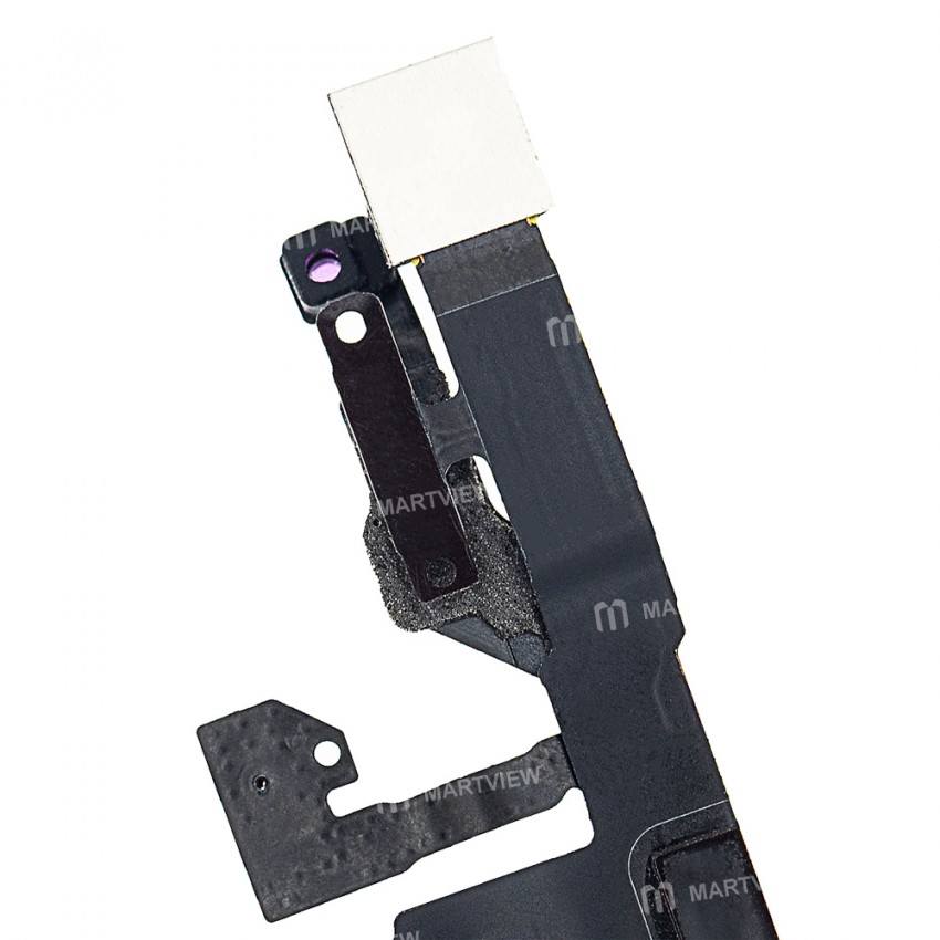 replacement front-camera-and-proximity-sensor-flex-cable-compatible-for-iphone-6-plus-7