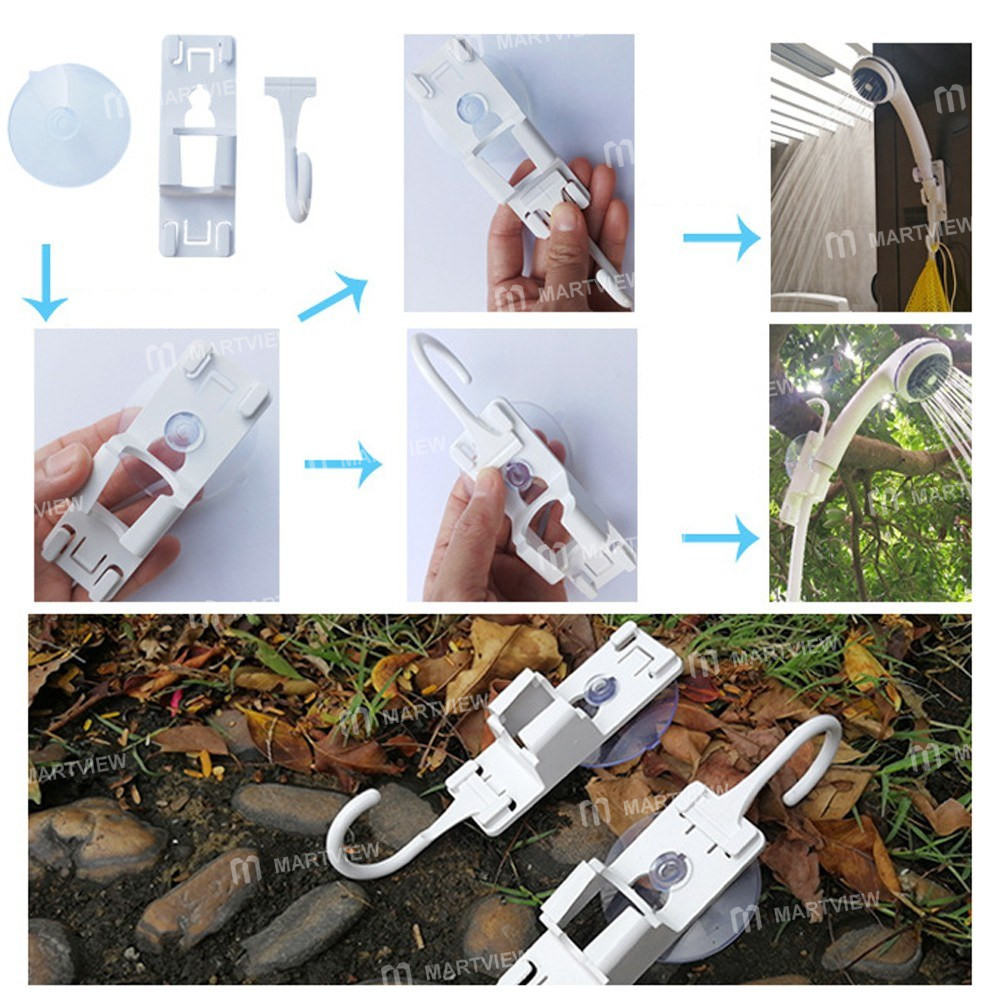 outdoor camping-shower-portable-electric-shower-7