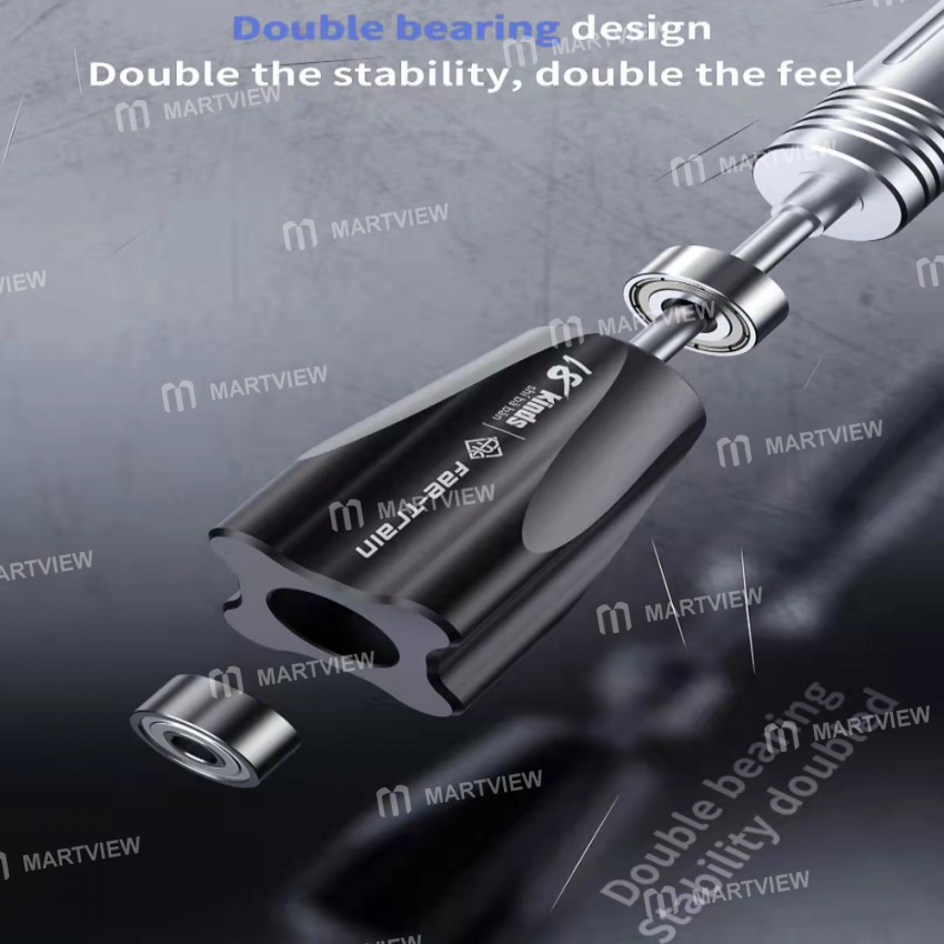 Fae-Train 3D Anti-Slip Magnetic Screwdriver Set for iPhone and Samsung Repair