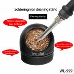 wylie wl-999-cleaning-steel-wool-ball-with-stand-set-for-soldering-solder-iron-tip-cleaning-8