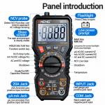 aneng sz11-magnetic-wall-mounted-high-precision-intelligent-multimeter-with-capacitance-measurement-