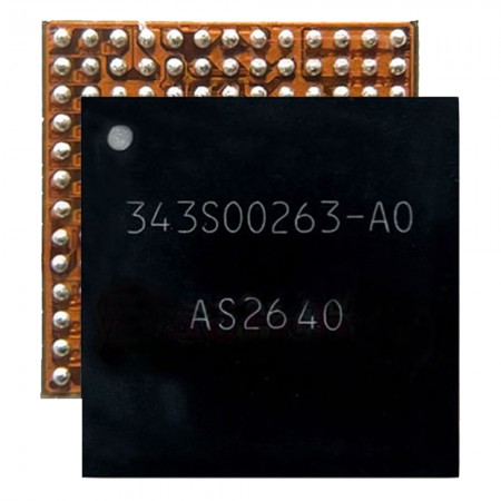 343S00263 Power Management IC Compatible for iPad Pro 11" 2rd Gen (2020)
