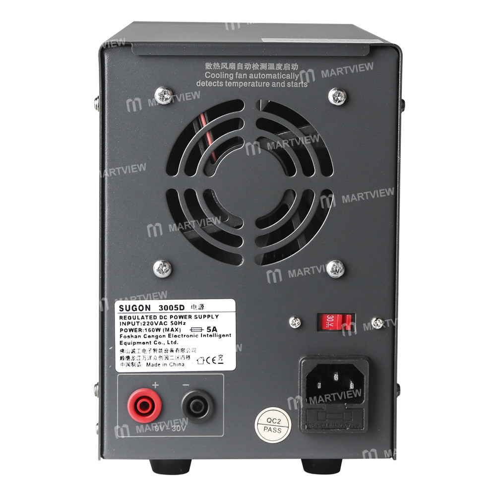 sugon 3005d-30v-5a-regulated-adjustable-digital-dc-power-supply-for-mobile-phone-repair-4