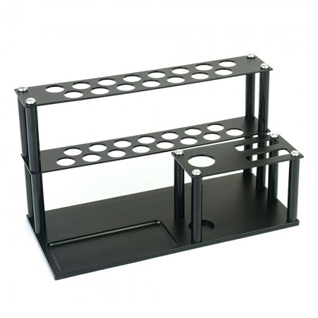 Multifunction Mobile Phone Repair Metal Storage Holder for Screwdriver Tweezers Storage