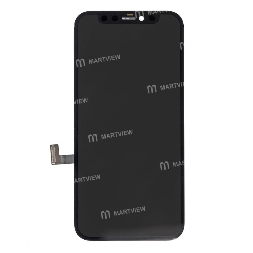 replacement oled-screen-digitizer-assembly-for-iphone-12-mini--black-3