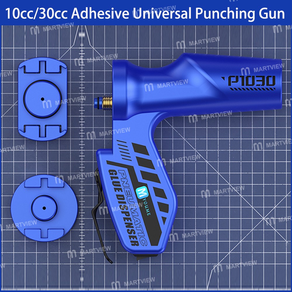 p1030 electric-assisted-pneumatic-precision-dispensing-glue-gun-for-mobile-phone-repair-11