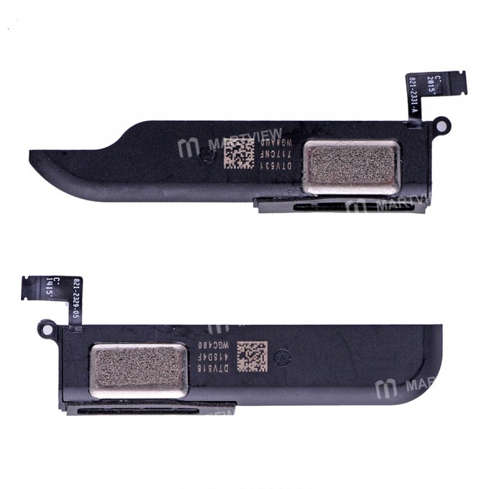 Replacement loud speaker for iPad Mini 5 2pcs - Martview