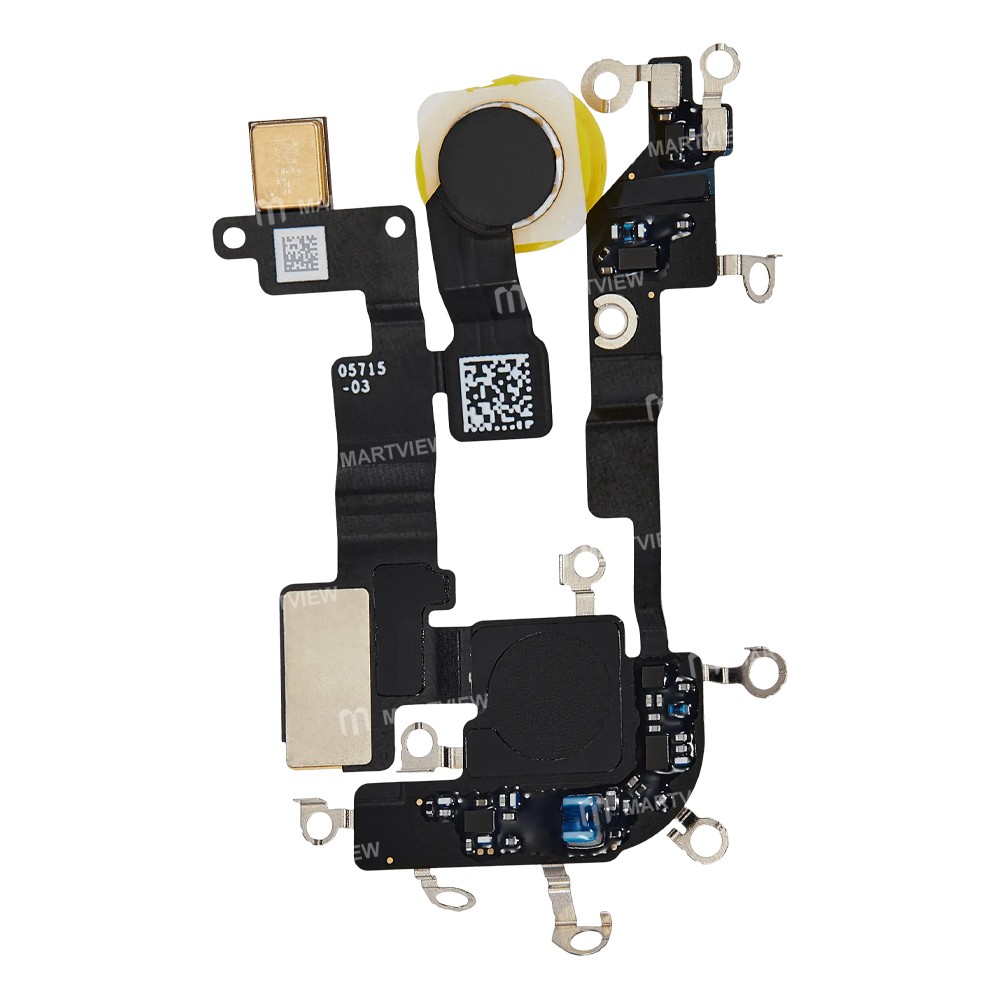 replacement flashlight-wifi-signal-flex-cable-for-iphone-17-pro-3