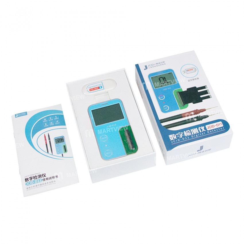 JCID-D11 Multifunctional Digital Detector with JC Intelligent Maintenance Drawings