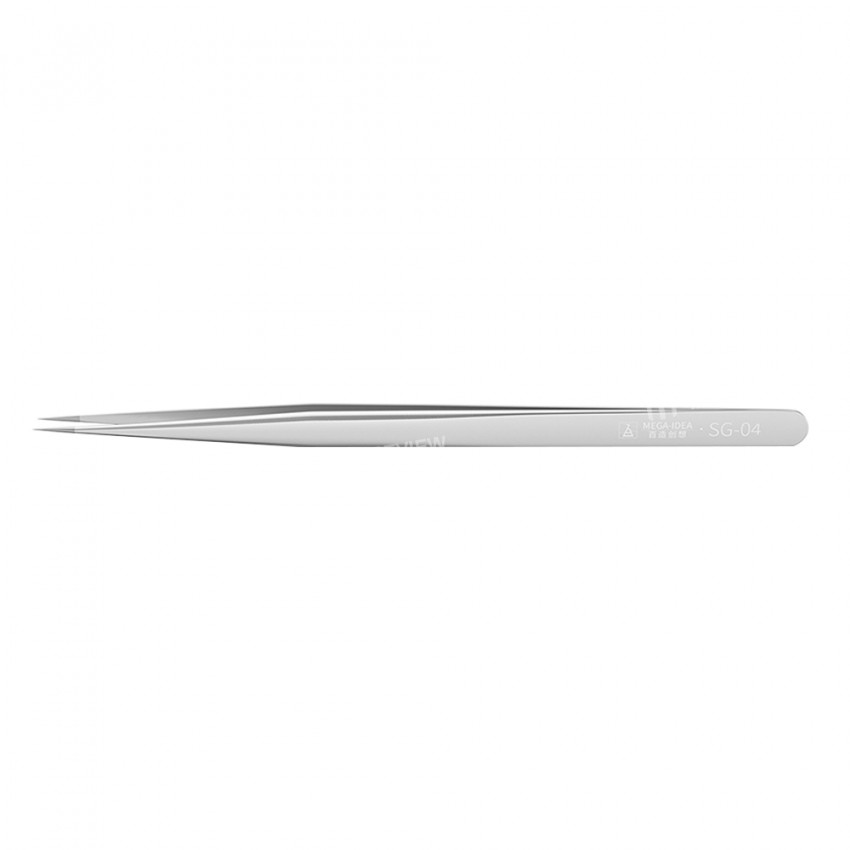 MEGA-IDEA SG04 Supreme Blade Tweezers for Phone Motherboard Chip PCB Repair