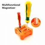 JAKEMY JM-X3 Screwdriver Magnetizer Demagnetizer Tool
