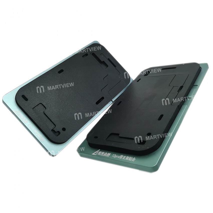 Frame Glass OCA Alignment Precision Laminating Position Mold for iPhone X to 13 Pro Max