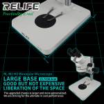 RELIFE RL-M2 7-45X HD Binocular Stereo Microscope