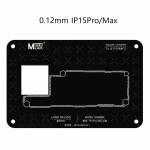 maant 012mm-motherboard-middle-layer-bga-reballing-stencil-platform-set-for-iphone-15-series-5