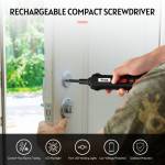 hilda multifunction-4v-led-lights-cordless-electric-screwdriver-with-19pcs-screwdriver-bits-10