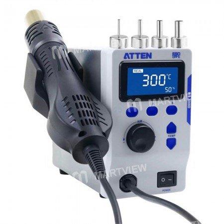 Atten WX-2008D Hot Air Soldering Station
