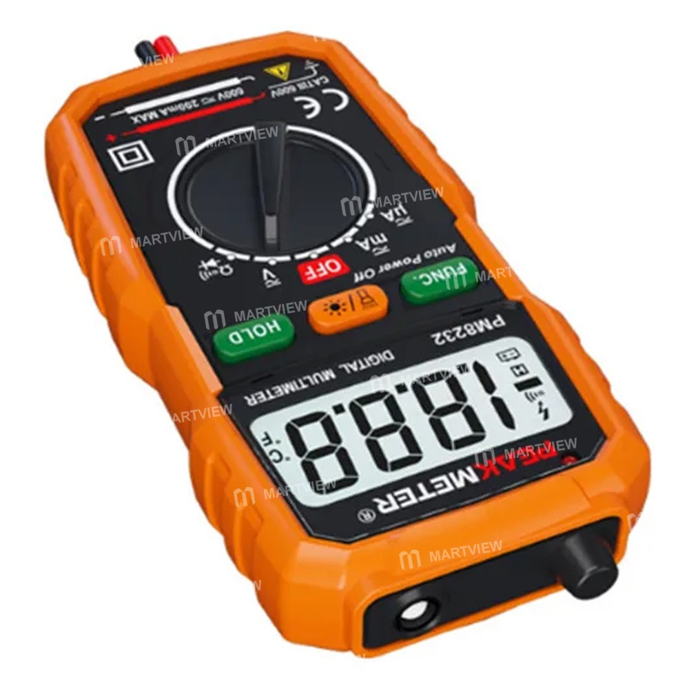 peakmeter ms8232-4