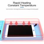 Sunshine S-918E LCD Screen Splitter Heating Stage Separator