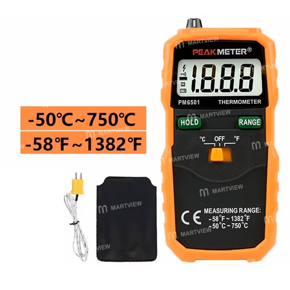peakmeter pm6501-11