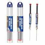 Mechanic UV Solder Mask PCB Protective Paint UV Lamp Curing Soldering Paste Flux Green / Black - 3Pc