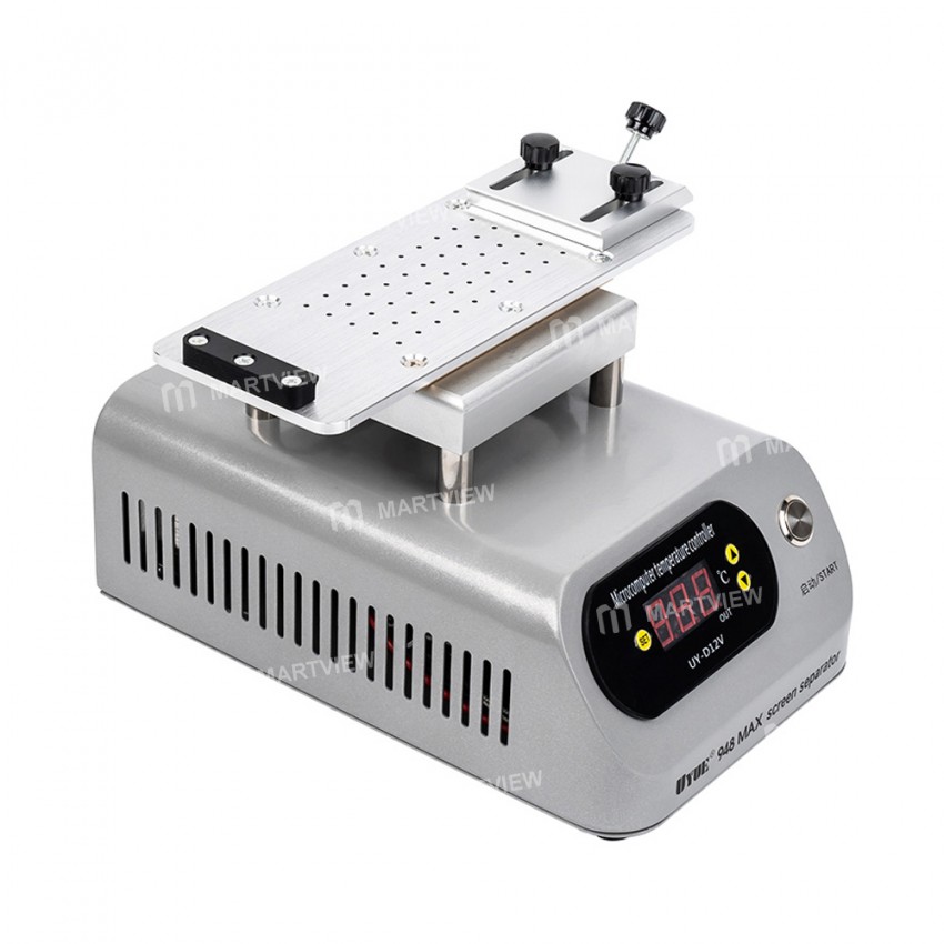UYUE 948Max 7inch LCD Screen Rotary Separator Separation Disassemble Tools
