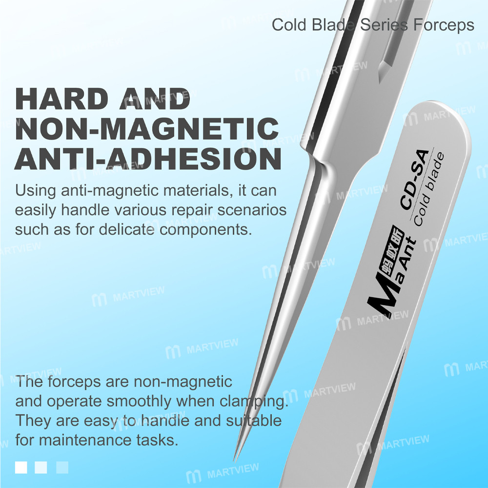 maant cold-blade-series-forceps-high-precision-non-magnetic-stainless-steel-flywire-tweezers-7