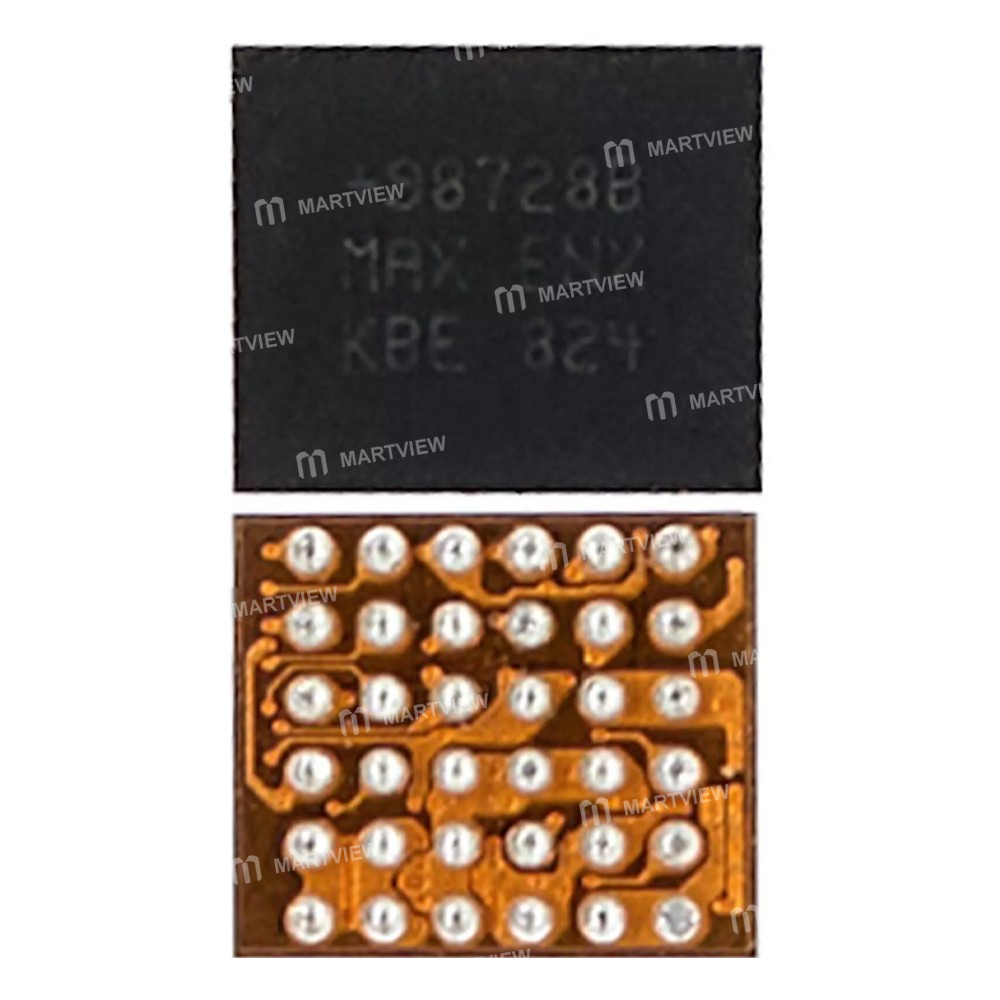 max98728b small-audio-ic-chip-compatible-for-ipad-pro-11-2021-mini-5-air-3-pro-129-2018