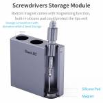 QianLi iCube Aluminum Alloy Multi-Functional Modular Storage Box