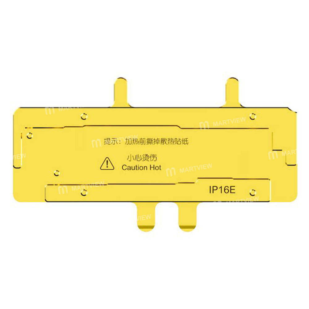 aixun iheater-3rd-gen-special-heating-planting-tin-module-for-iphone-16e