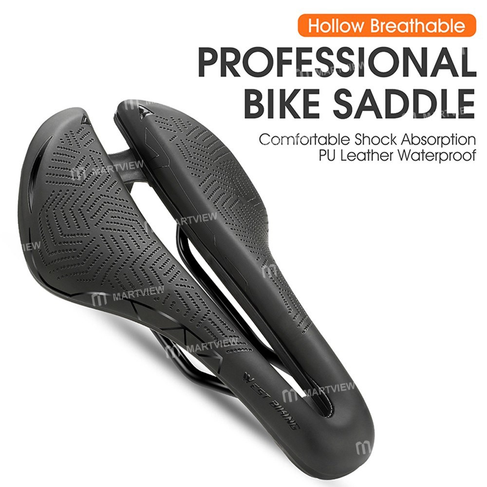 west biking-hollow-breathable-bike-saddle-soft-1