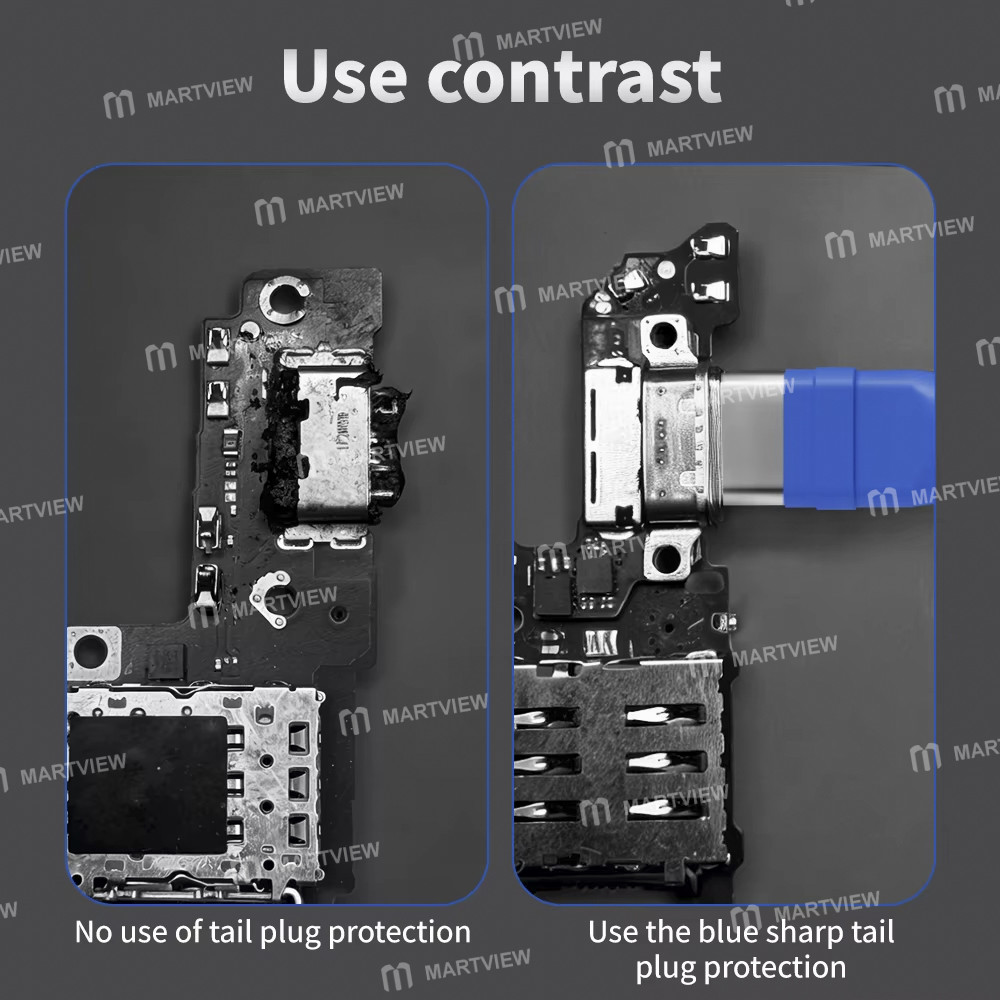 lanrui a98-type-c-rear-plug-cover-for-protect-tail-plug-during-removal-6