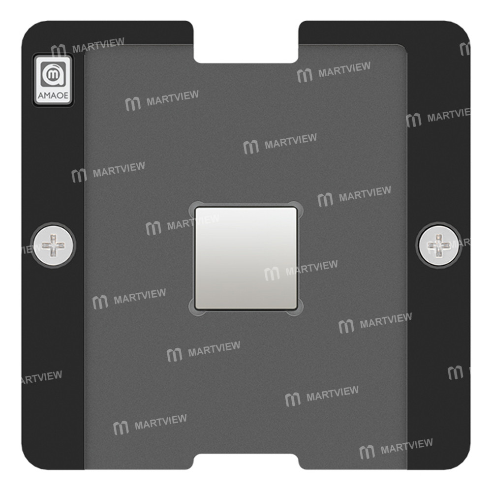 amaoe 012mm-qbt2600-qbt2000-6-in-1-ultrasonic-fingerprint-ic-chip-bga-reballing-stencil-platform-set