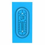 Mechanic Universal Anti-slip Heat-resistant Vacuum Silicone Pad for 7-inch LCD Screen Separator