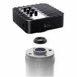 Mega-Idea CX3-CMOS 4800W HDMI / USB Input Trinocular Microscope Industrial Grade HD Camera