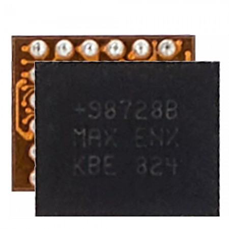 MAX98728B Small Audio IC Chip Compatible for iPad Pro 11" (2018) / Mini 5 / Air 3 / Pro 12.9" (2018)