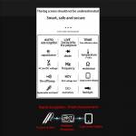 FuYi FY107B FY107C High Precise 6000 counts 1000V AC DC Digital Multimeter Voltage Meter