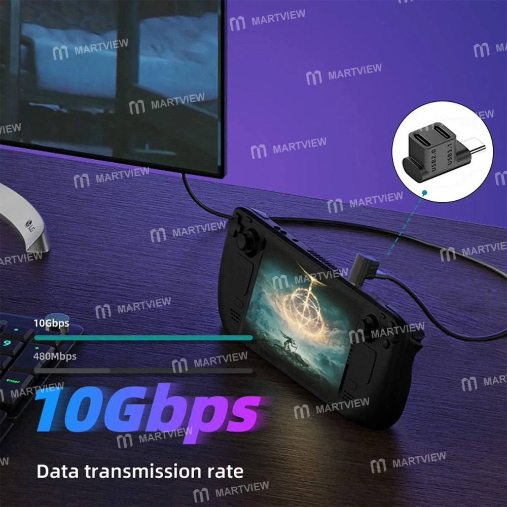 type c-pd100w-charging-casting-adapter-for-steam-deck-pocket-gaming-console-4