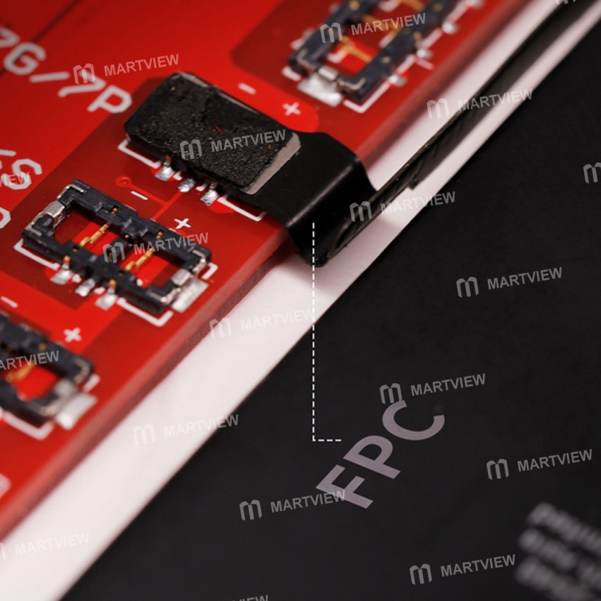 MEGA-IDEA iCharger 3.0 Battery Charge Activation Test Board for iPhone 5-13Pro Max Samsung Huawei