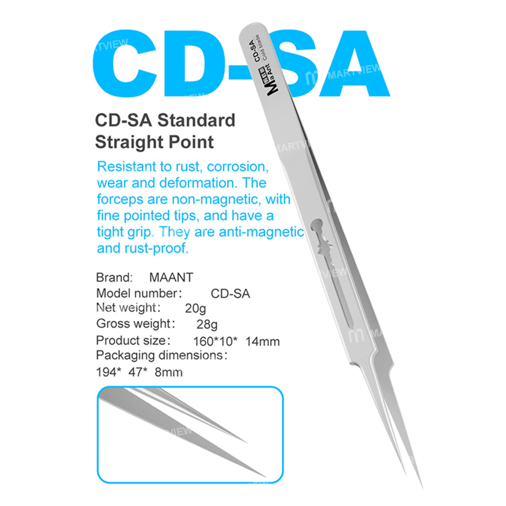 maant cold-blade-series-forceps-high-precision-non-magnetic-stainless-steel-flywire-tweezers-8
