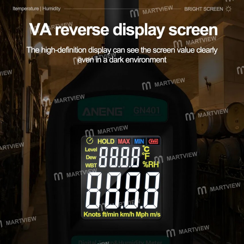 aneng gn401-handheld-multi-scene-measurement-precision-digital-temperature-humidity-meter-10
