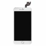 Replacement original LCD display touch screen for iPhone 6s plus with spareparts home button earphon