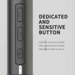 JAKEMY JM-Y04 25-in-1 Rechargeable Electric Screwdriver Set with Bits and Magnetic Measuring Mat