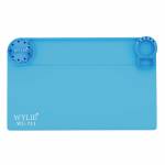 wylie wl-711-multifunctional-mobile-phone-repair-insulated-silicone-pad-with-screwdriver-organiser-9