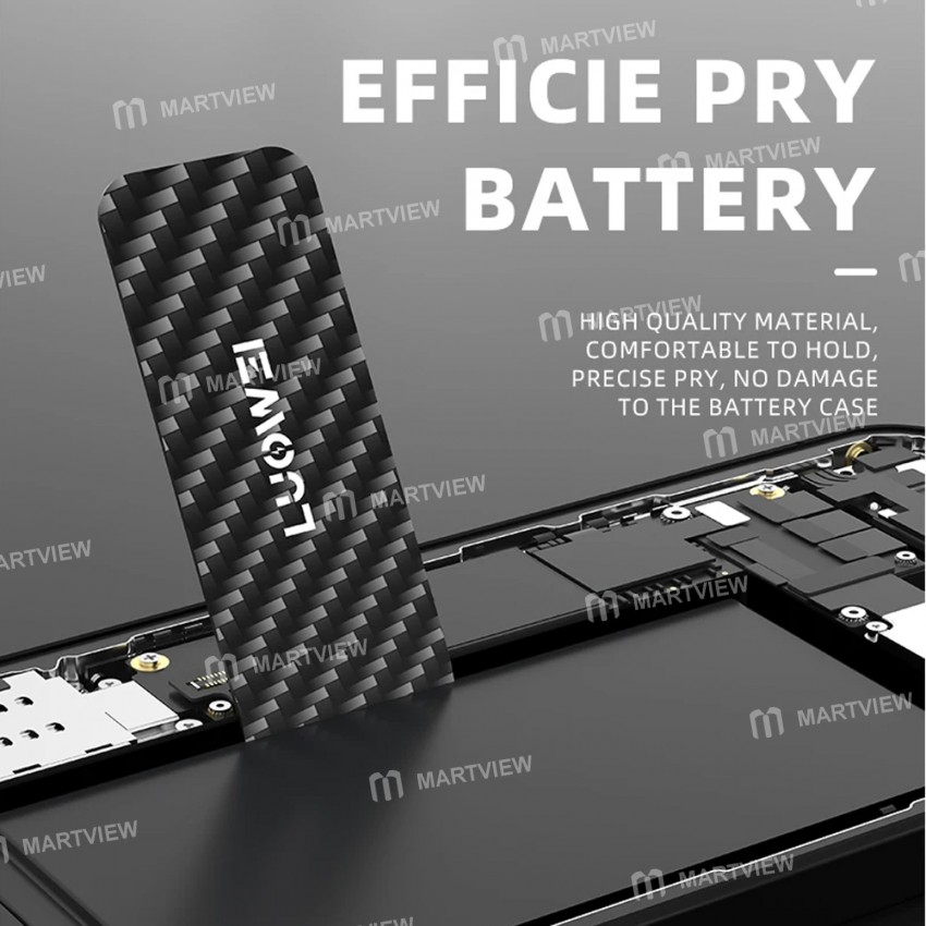 luowei carbon-fiber-non-magnetic-anti-static-disassembly-pry-bar-set-4