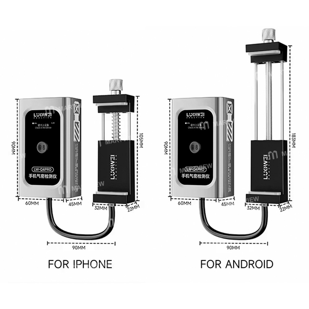 luowei lw-q4-pro-mobile-phone-air-tightness-detector-for-iphone-android-phones-7