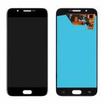 LCD Display Touch Screen Digitizer Assembly Replacement for Samsung Galaxy A800 - Black