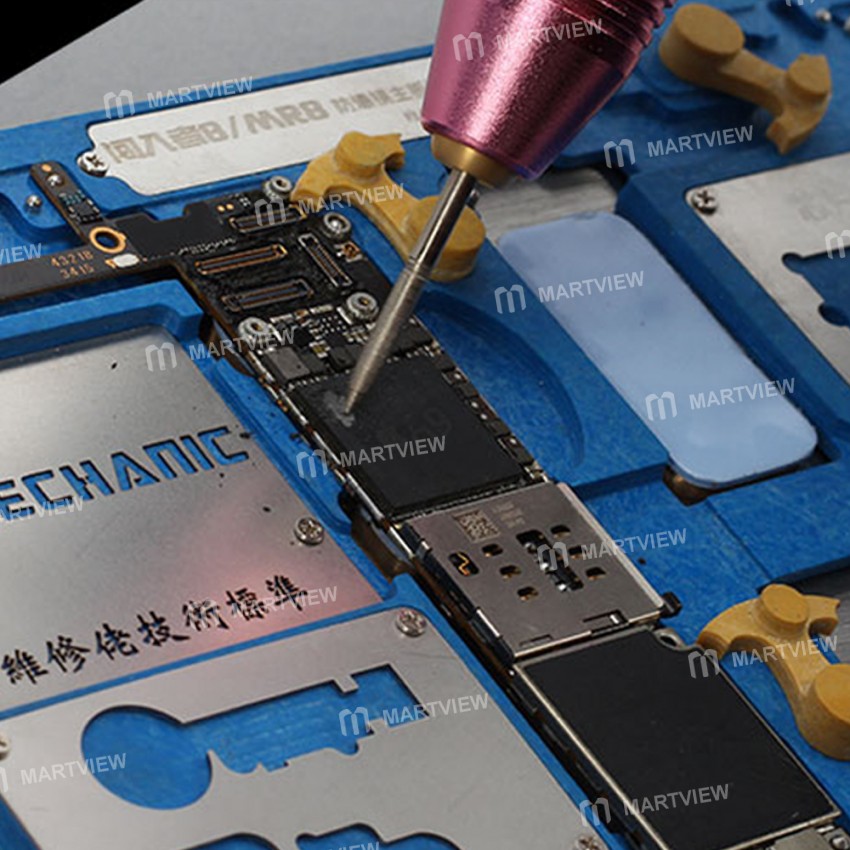 Mechanic IR7 IR8 Multi-Function IC Chip Grinding Glue Polishing Pen