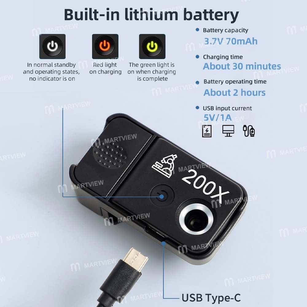 c 927-200x-mobile-phone-microscope-lens-with-led-uv-lights-built-in-cpl-filter-7