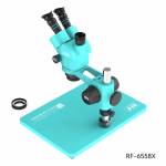 rf4 rf-6558x-65-58x-synchronous-zoom-trinocular-stereo-microscope-with-aluminum-alloy-big-base-2